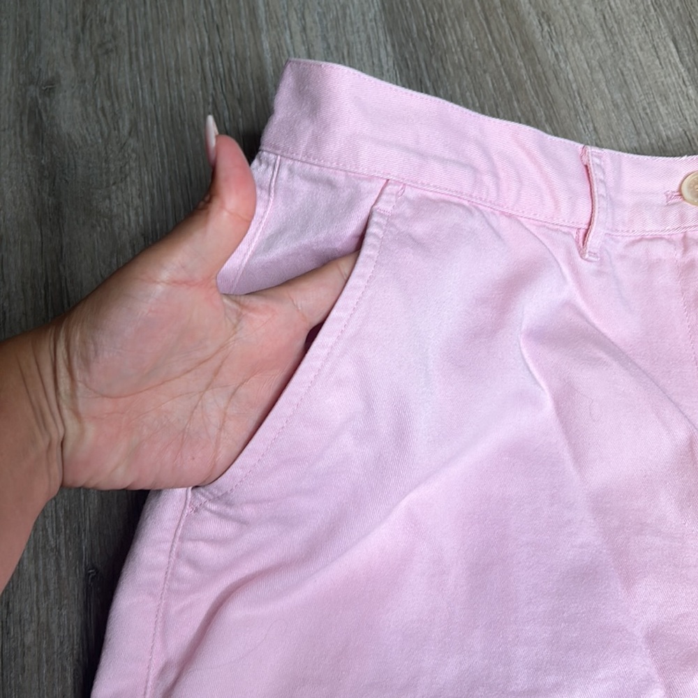 Lauren Ralph Lauren pink shorts - Picture 4 of 10